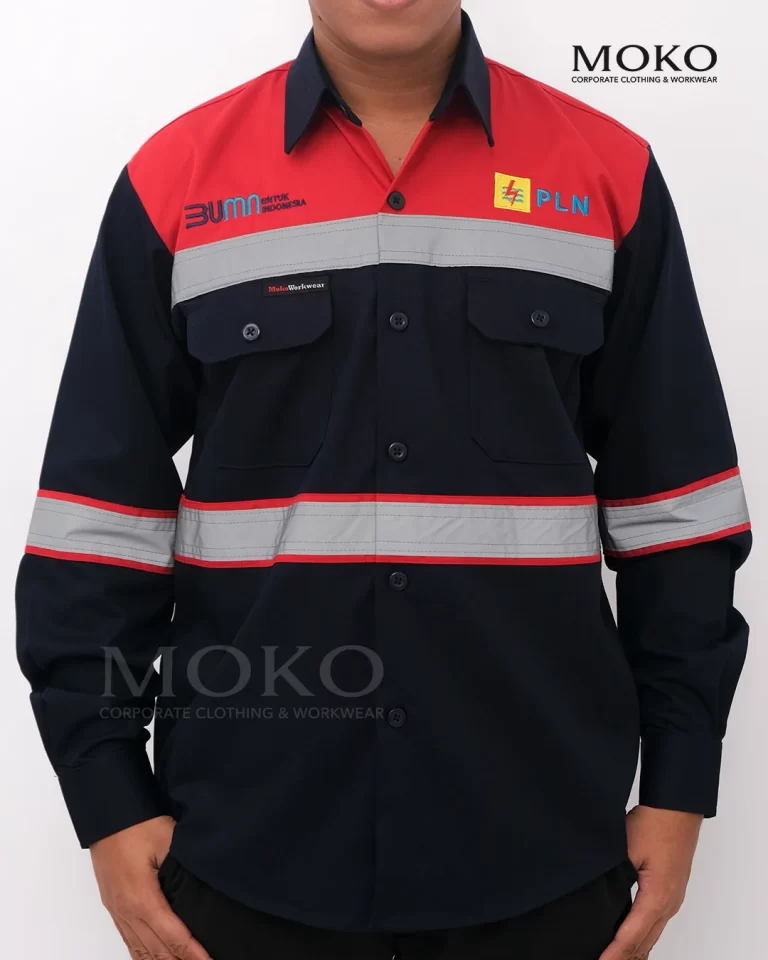 Supplier Konveksi Seragam PLN