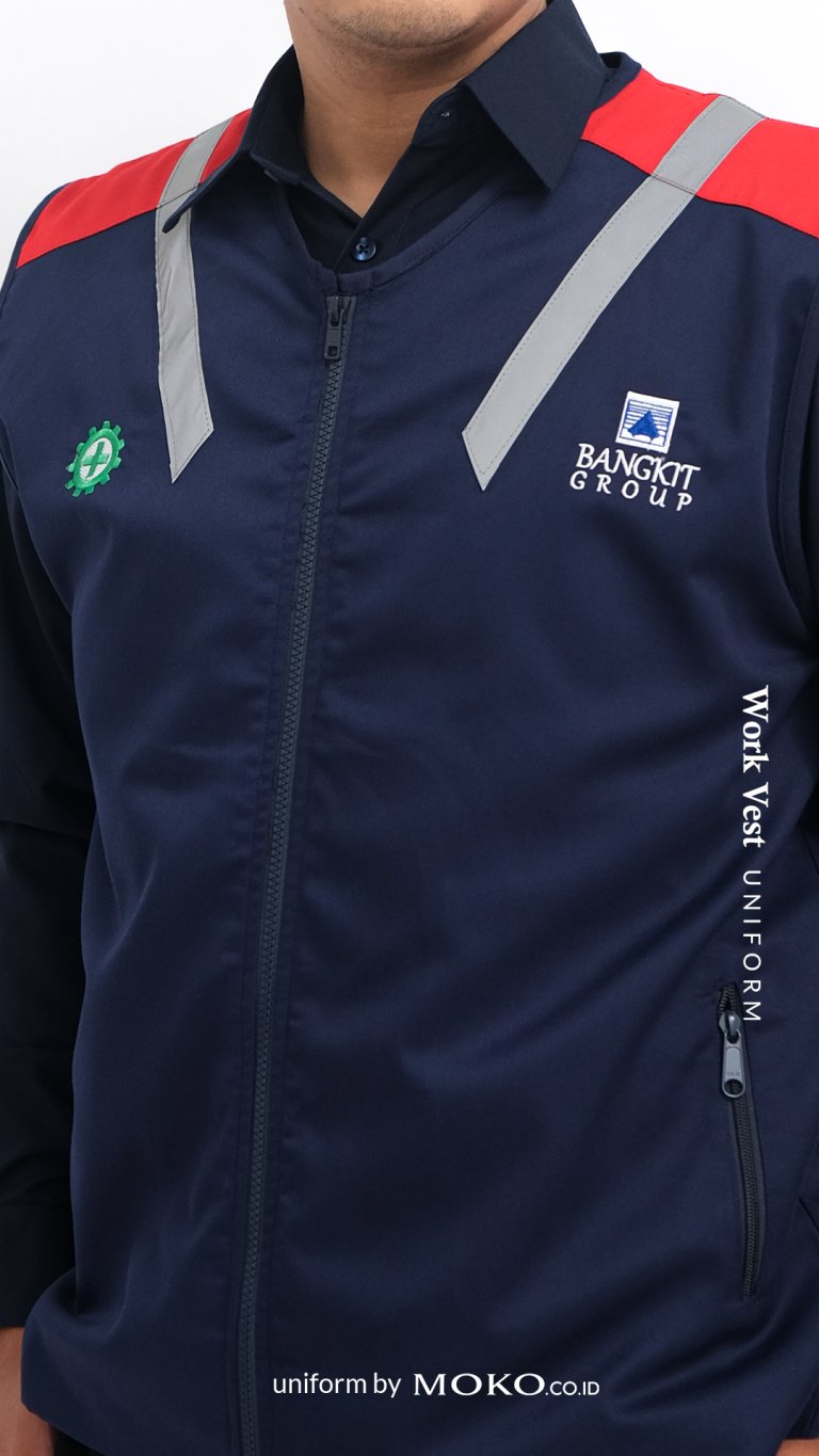 Jasa Konveksi Jaket Sumatera